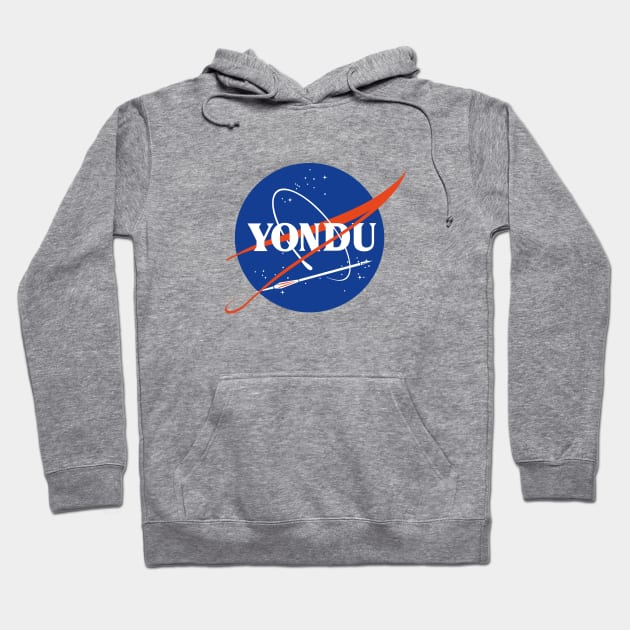 YONDU Space Corps Hoodie by Pentax25